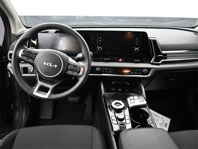 2025 Kia Sportage Hybrid LX