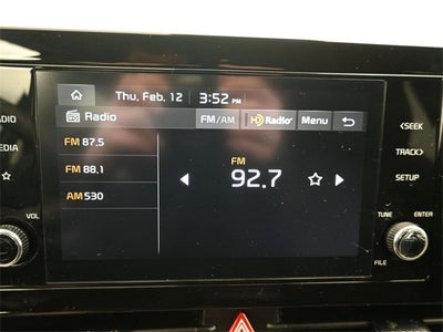 2025 Kia Sportage Hybrid LX