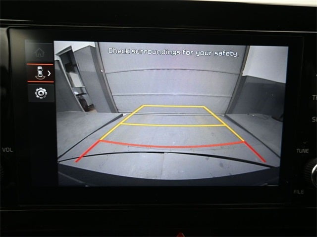 2025 Kia Sportage Hybrid LX