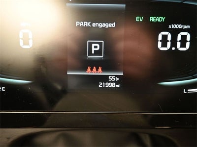 2025 Kia Sportage Hybrid LX