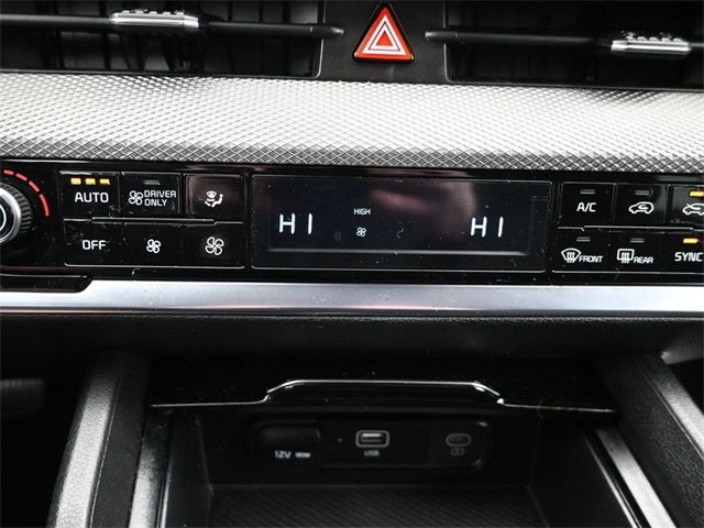 2025 Kia Sportage Hybrid LX