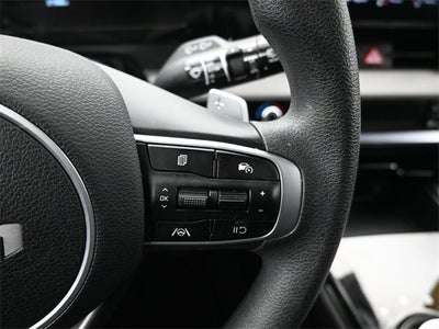 2025 Kia Sportage Hybrid LX