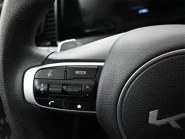 2025 Kia Sportage Hybrid LX