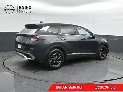 2025 Kia Sportage Hybrid LX