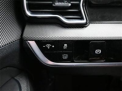 2025 Kia Sportage Hybrid LX