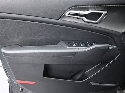 2025 Kia Sportage Hybrid LX