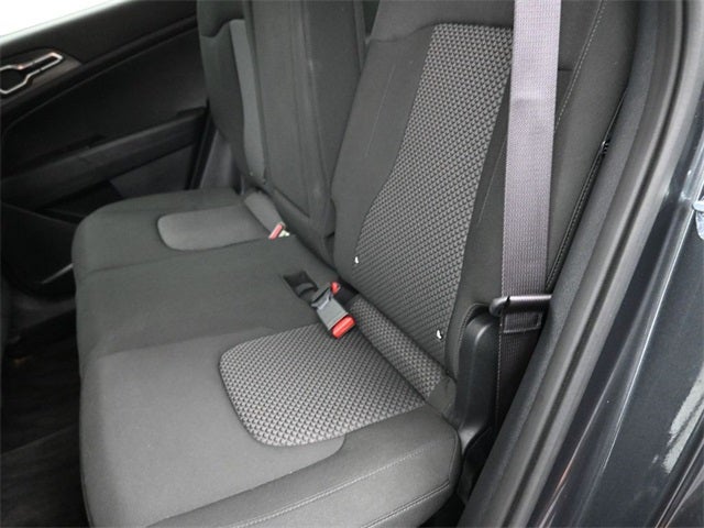 2025 Kia Sportage Hybrid LX