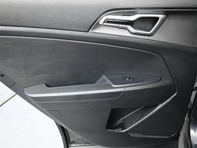 2025 Kia Sportage Hybrid LX