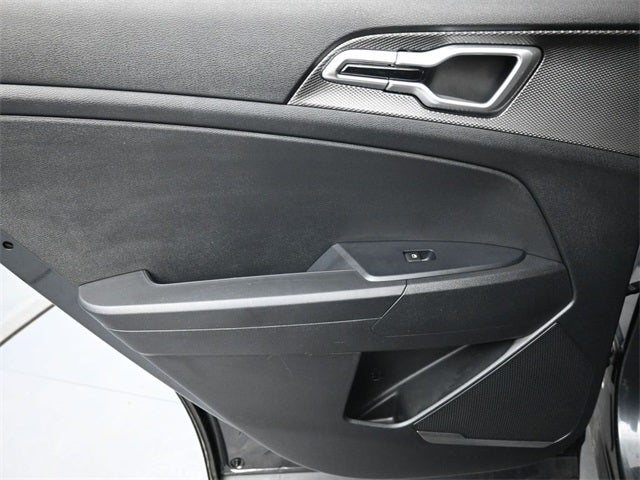 2025 Kia Sportage Hybrid LX