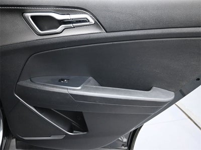 2025 Kia Sportage Hybrid LX