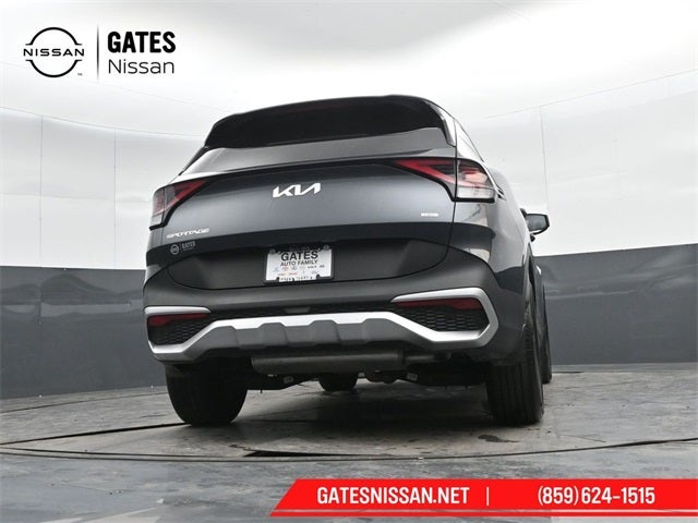 2025 Kia Sportage Hybrid LX