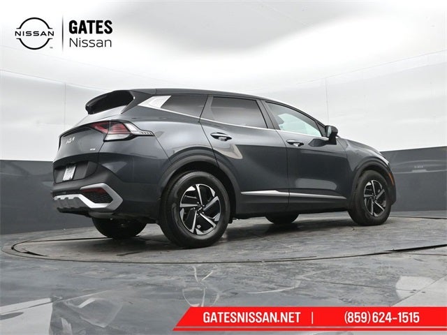 2025 Kia Sportage Hybrid LX