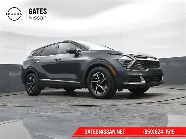 2025 Kia Sportage Hybrid LX