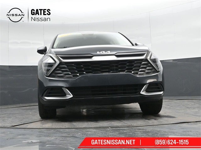 2025 Kia Sportage Hybrid LX