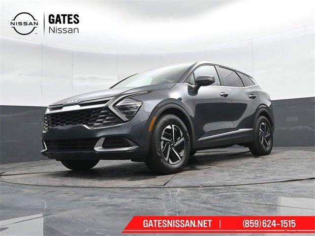 2025 Kia Sportage Hybrid LX