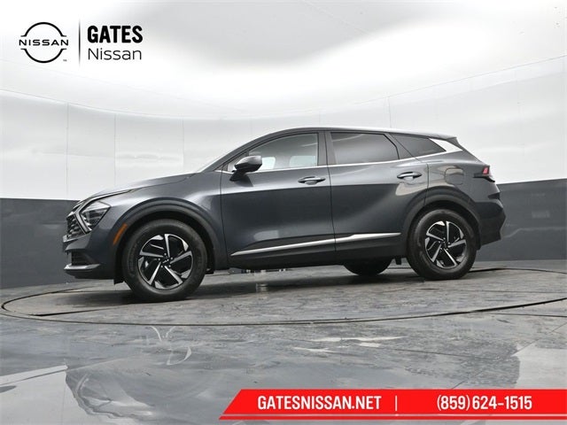 2025 Kia Sportage Hybrid LX