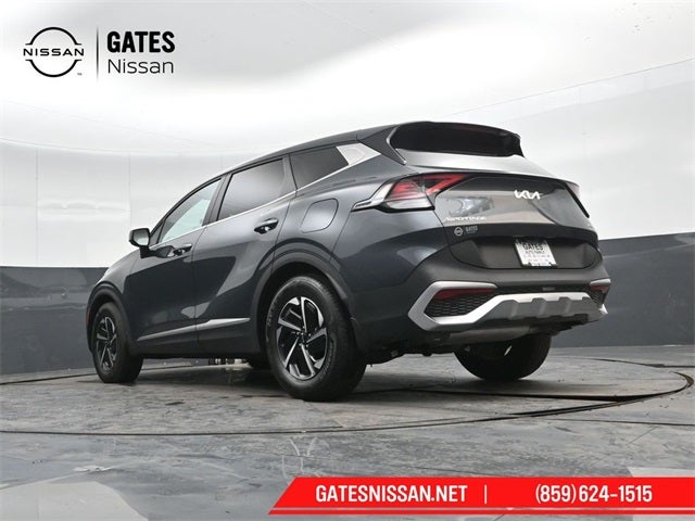 2025 Kia Sportage Hybrid LX