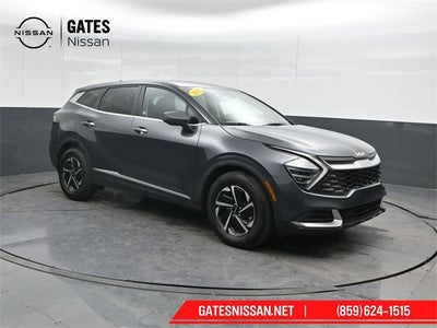 2025 Kia Sportage Hybrid LX