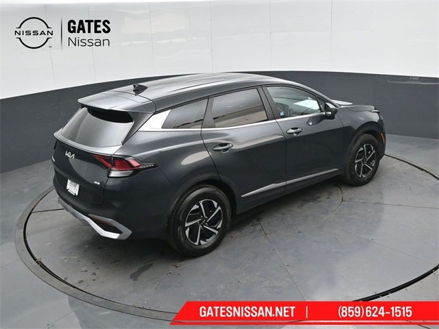 2025 Kia Sportage Hybrid LX