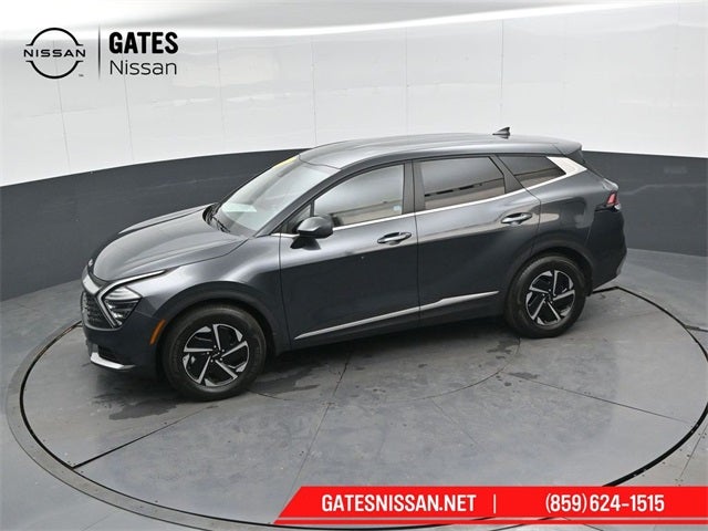 2025 Kia Sportage Hybrid LX