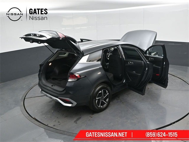 2025 Kia Sportage Hybrid LX