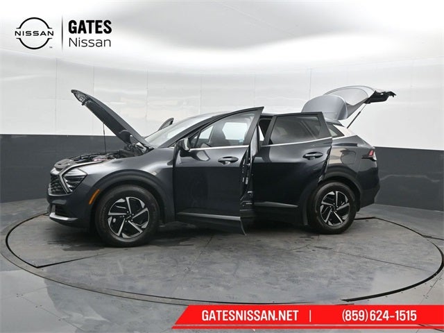 2025 Kia Sportage Hybrid LX