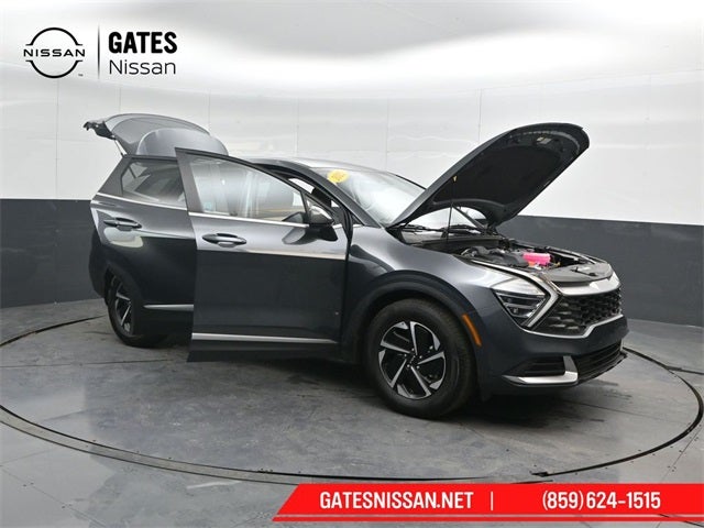 2025 Kia Sportage Hybrid LX