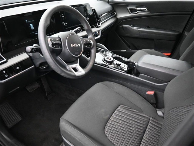 2025 Kia Sportage Hybrid LX