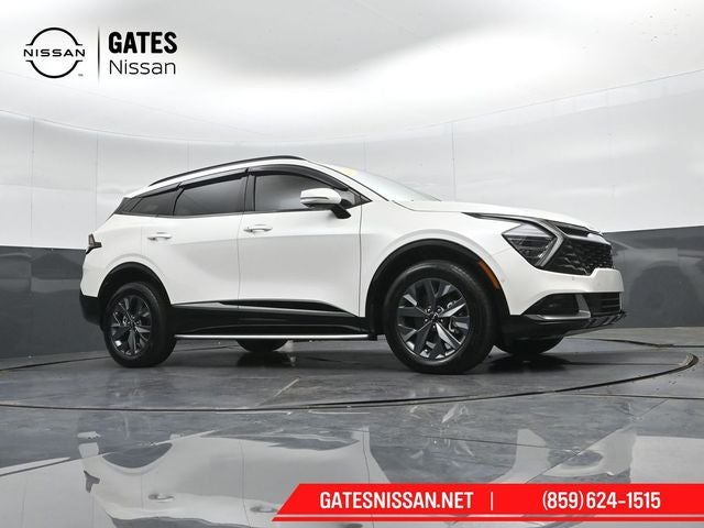 2023 Kia Sportage Hybrid SX-Prestige