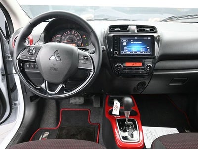 2024 Mitsubishi Mirage Ralliart