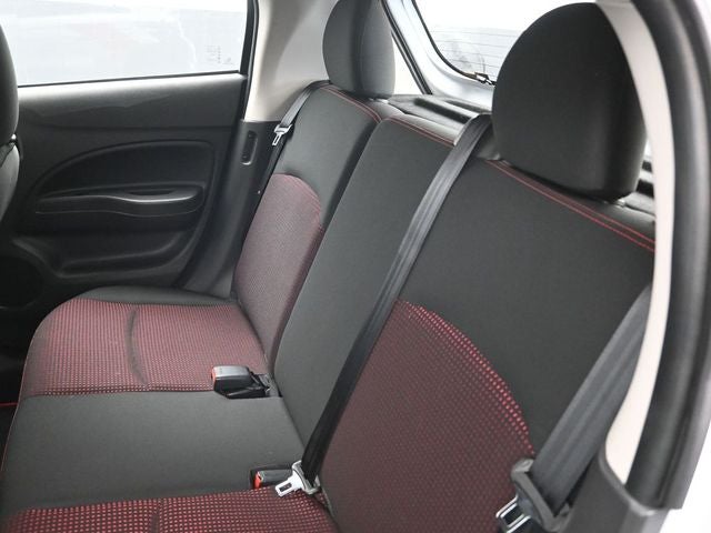 2024 Mitsubishi Mirage Ralliart