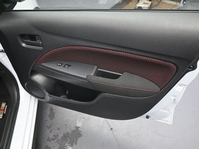 2024 Mitsubishi Mirage Ralliart