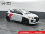 2024 Mitsubishi Mirage Ralliart