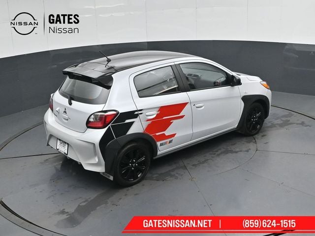 2024 Mitsubishi Mirage Ralliart