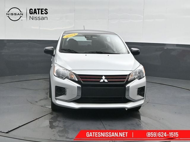 2024 Mitsubishi Mirage Ralliart