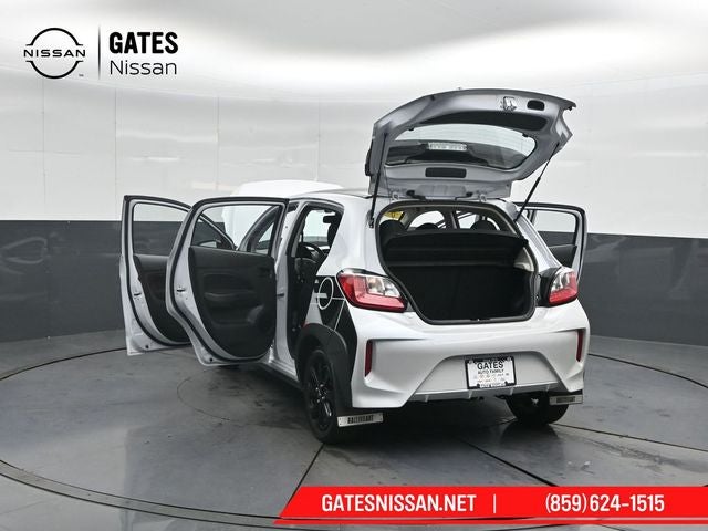 2024 Mitsubishi Mirage Ralliart