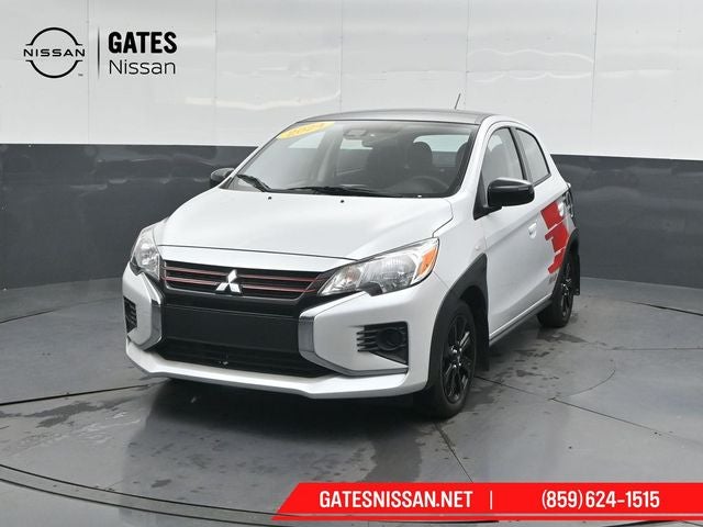 2024 Mitsubishi Mirage Ralliart