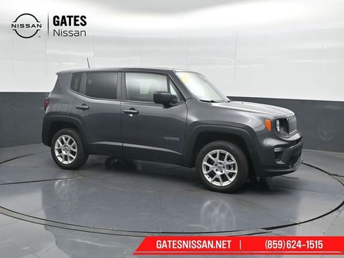 2023 Jeep Renegade Latitude