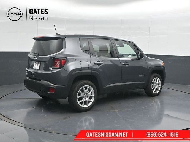 2023 Jeep Renegade Latitude