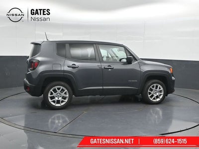 2023 Jeep Renegade Latitude