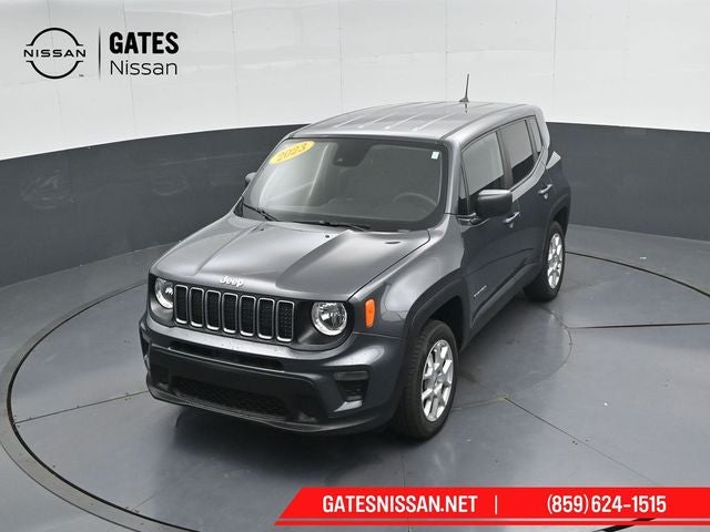 2023 Jeep Renegade Latitude