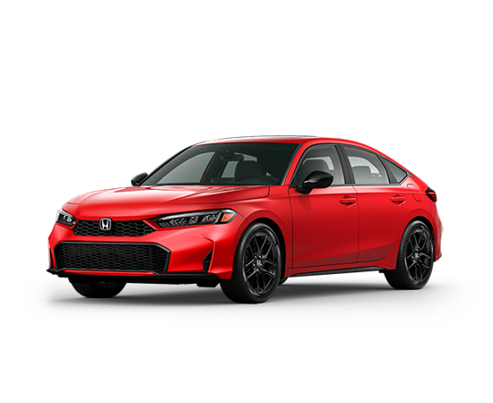 2026 Honda Civic Hatchback Sport Hybrid