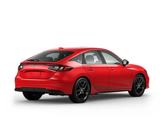 2026 Honda Civic Hatchback Sport Hybrid