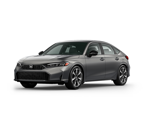 2026 Honda Civic Hatchback Sport Touring Hybrid