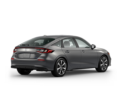 2026 Honda Civic Hatchback Sport Touring Hybrid