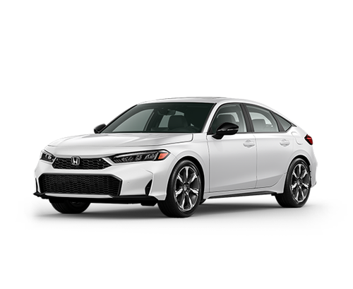 2026 Honda Civic Hatchback Sport Touring Hybrid