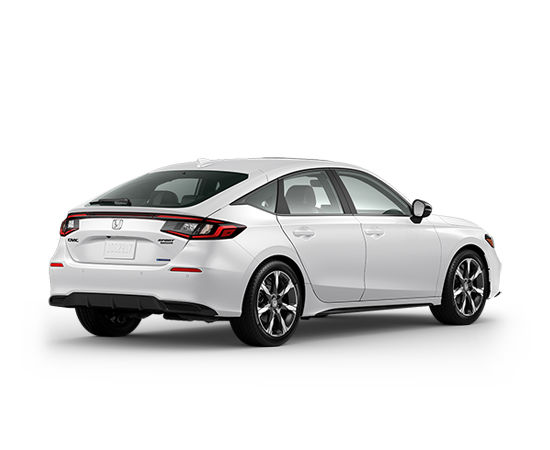 2026 Honda Civic Hatchback Sport Touring Hybrid