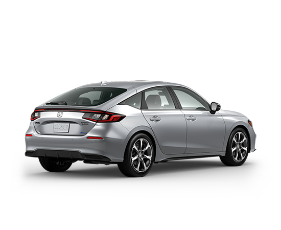 2026 Honda Civic Hatchback Sport Touring Hybrid