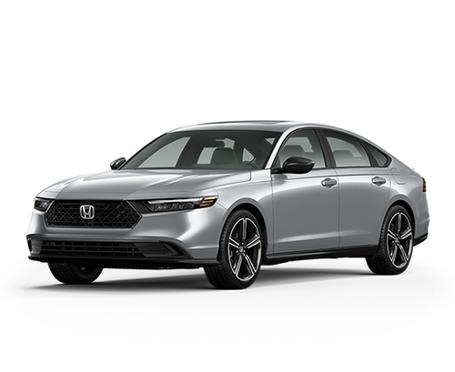 2026 Honda Accord Sedan Sport Hybrid