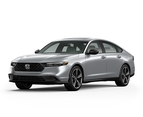 2026 Honda Accord Sedan Sport Hybrid